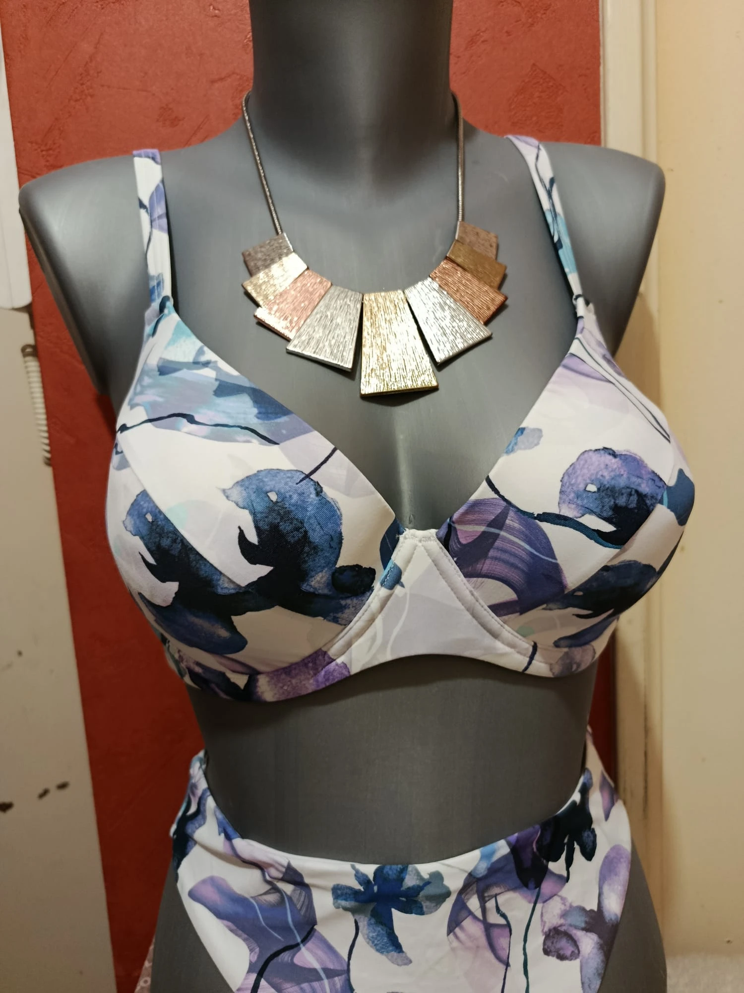 Chantelle (Femilet) badpak luxe kwaliteit waarde 95e – photo 3